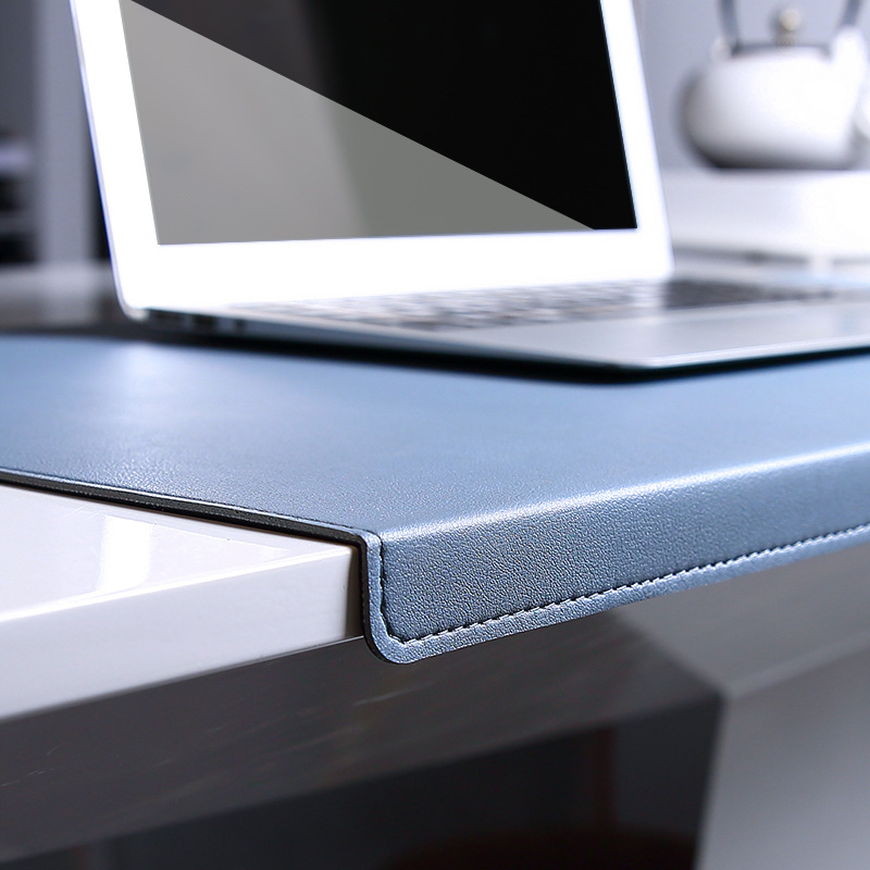 Leather Desk Pad - ‌Ergonomic Leather Desk Mat - XXL