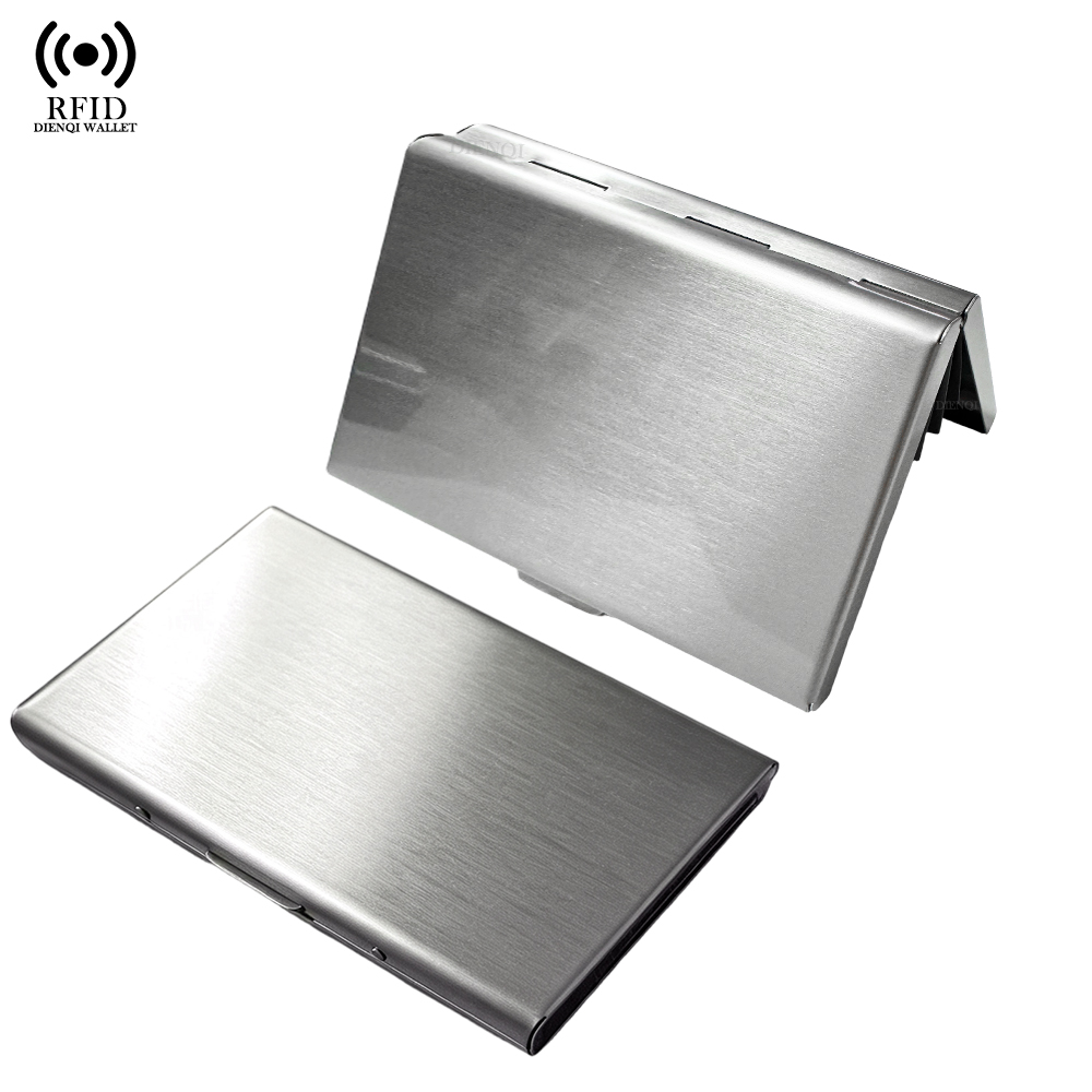RFID Business Card Holders Car - Index Card Holder 评论和价格