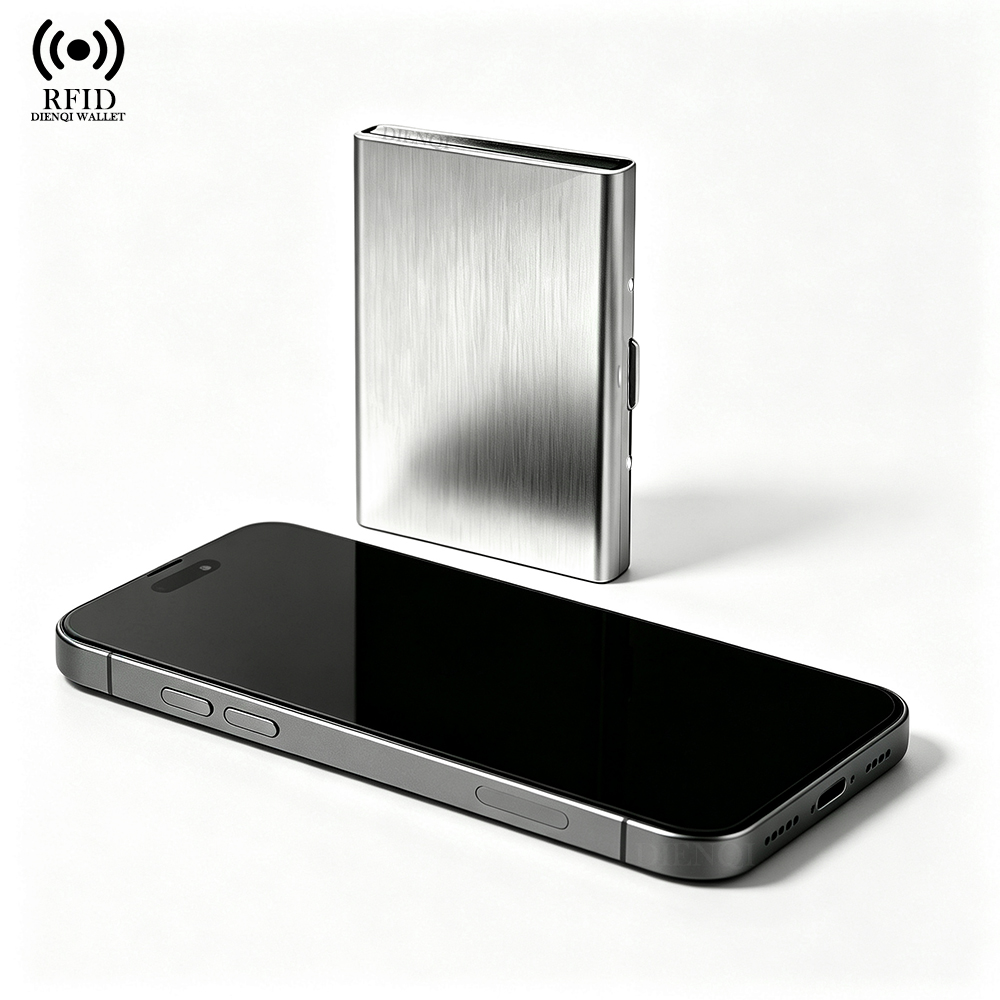 RFID Business Card Holders Car - Index Card Holder 评论和价格
