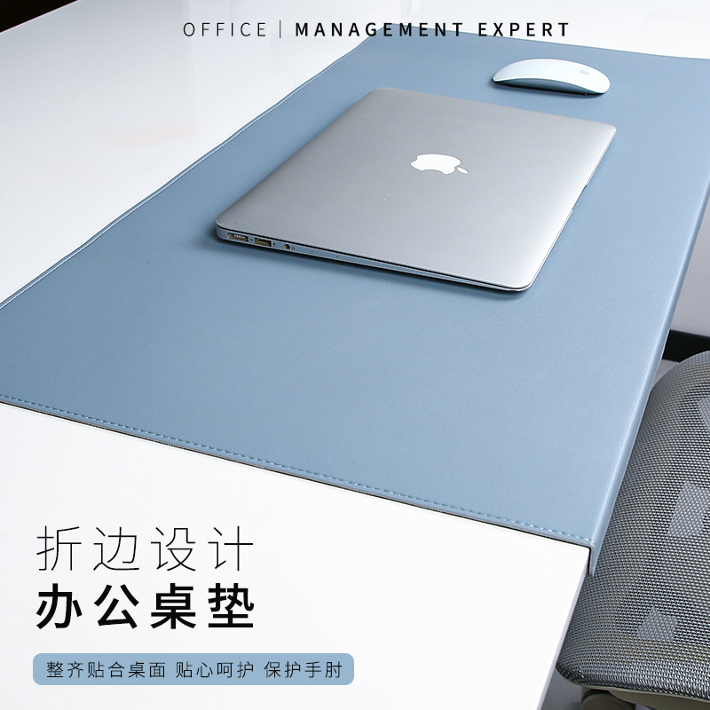 ‌Ergonomic Leather Desk Mat -  - Leather Desk Pad 评论和价格