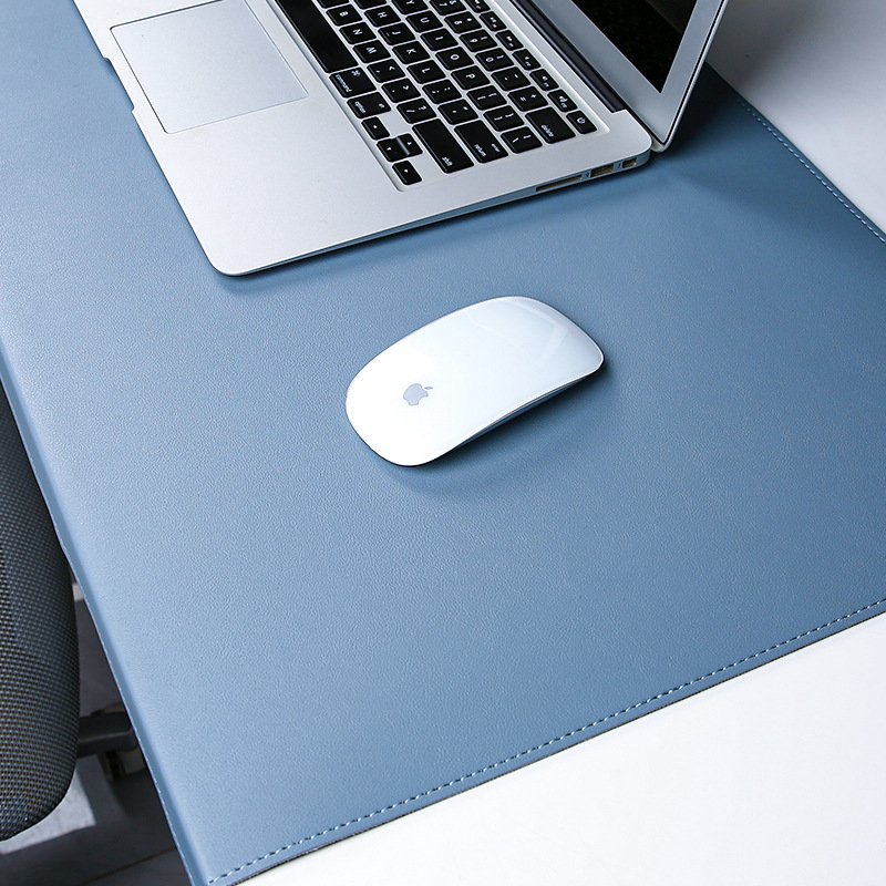 ‌Ergonomic Leather Desk Mat -  - Leather Desk Pad 评论和价格
