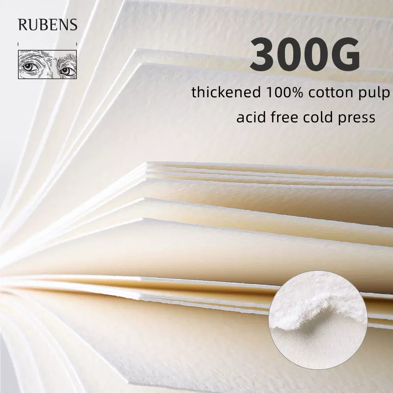 NEW Paul Rubens 100% Cotton Wa - Ink Blotter Paper 评论和价格