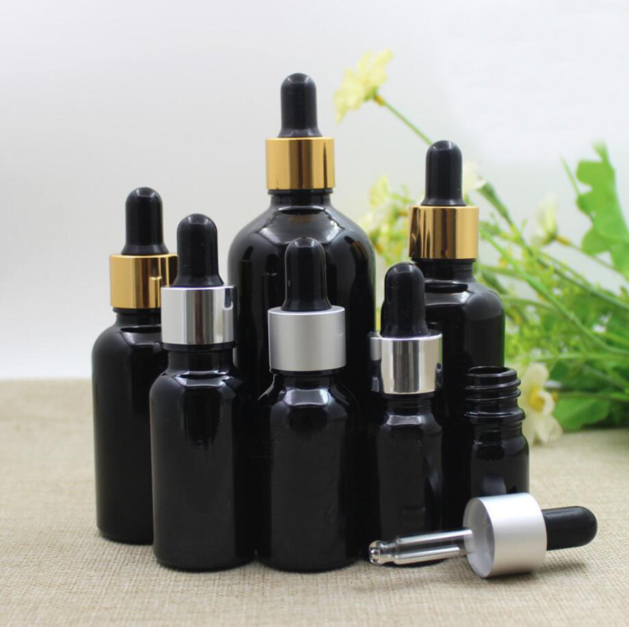 50ML black glass bottle essent - Gel Refill Pack 评论和价格