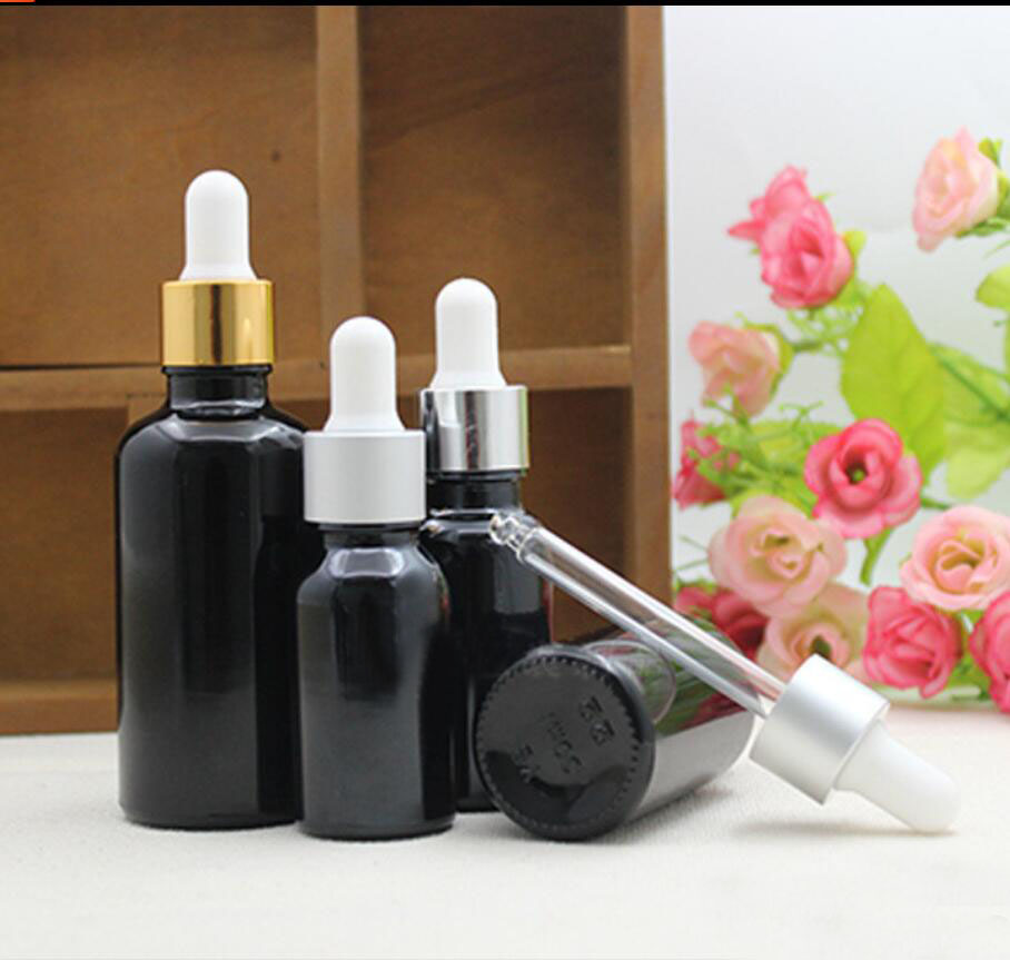50ML black glass bottle essent - Gel Refill Pack 评论和价格