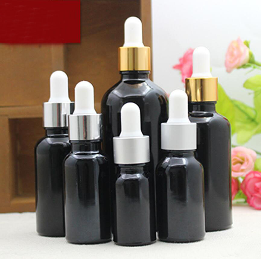 50ML black glass bottle essent - Gel Refill Pack 评论和价格