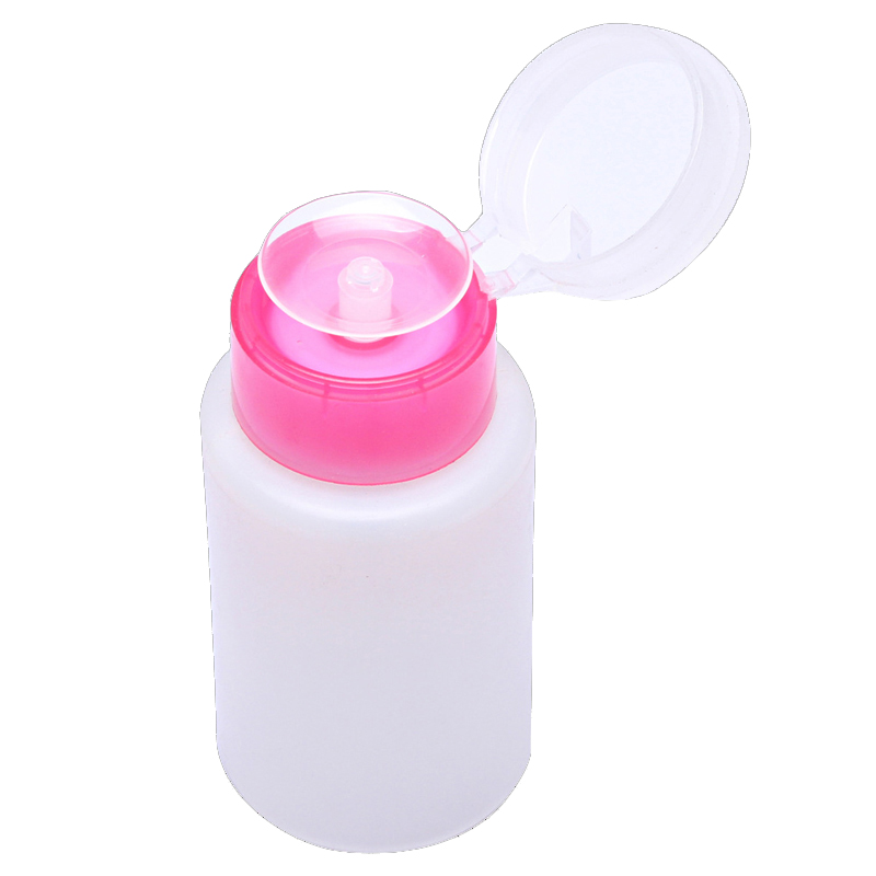 Empty Nail Art Polish Clean Bo - Gel Refill Pack 评论和价格